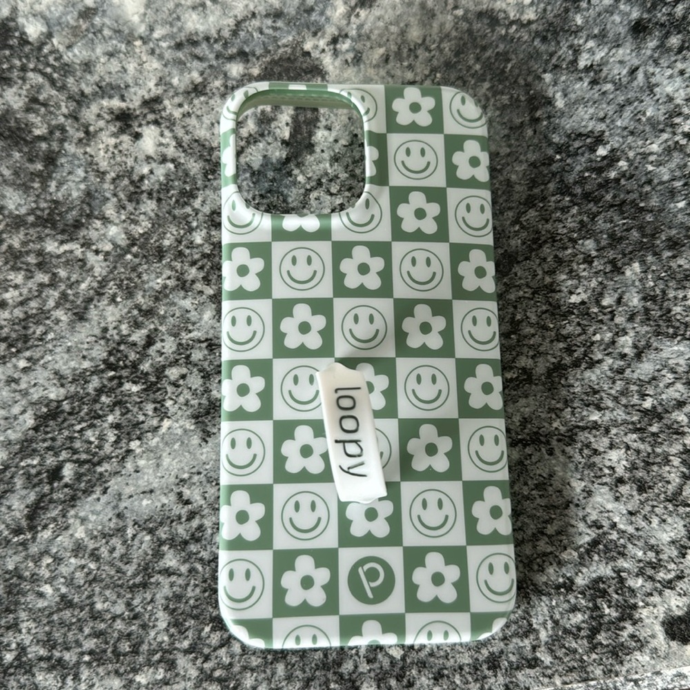 iPhone 13 Pro Max Loopy phone case